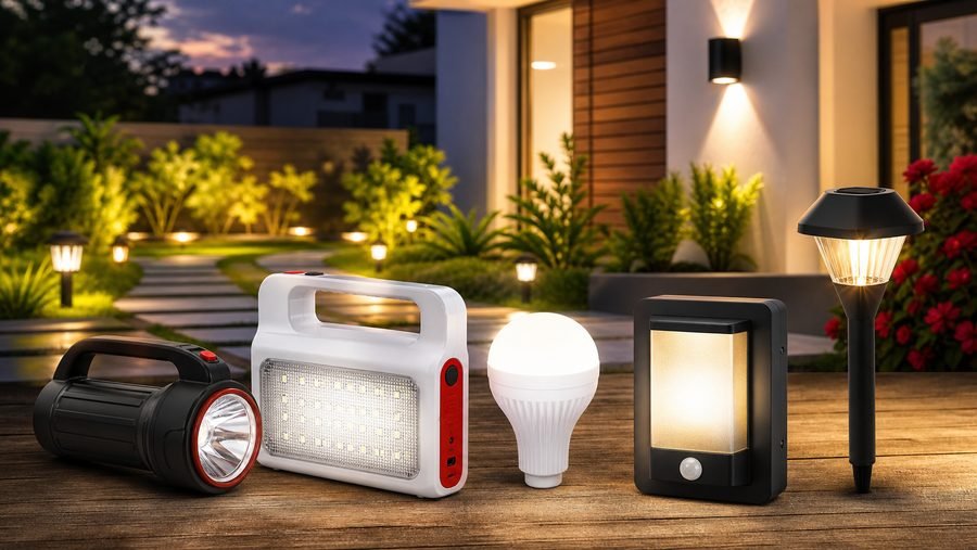 LED lighting products